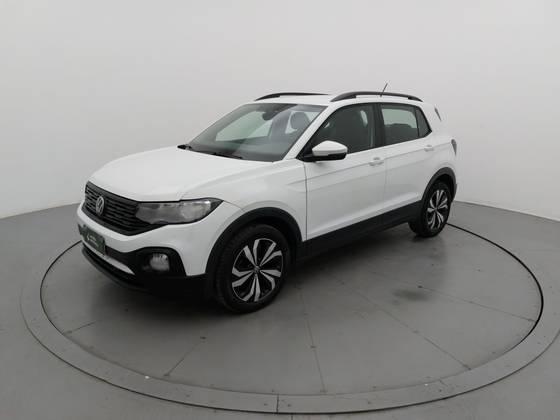VOLKSWAGEN T-CROSS 1.0 200 TSI TOTAL FLEX AUTOMÁTICO VOLKSWAGEN T-CROSS 1.0 200 TSI TOTAL FLEX AUTOMÁTICO